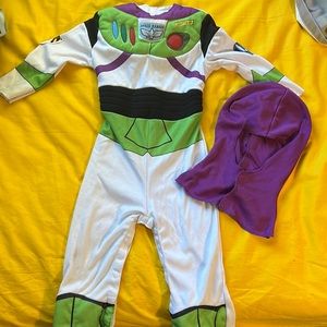 Buzz Lightyear costume